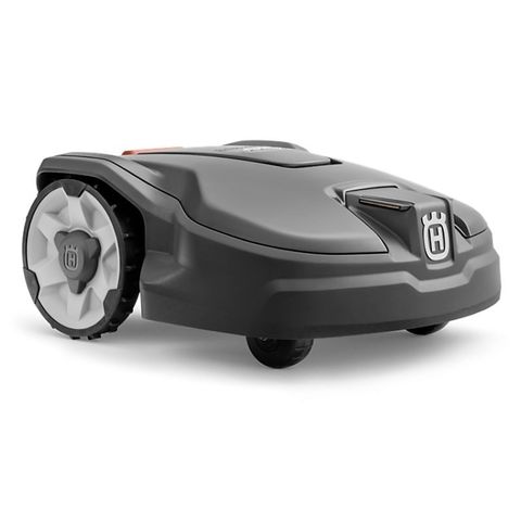 Husqvarna Automower 305, WWW.CARO.NO