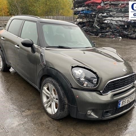 MINI COUNTRYMAN SELGES I DELER 2010-2016 R60