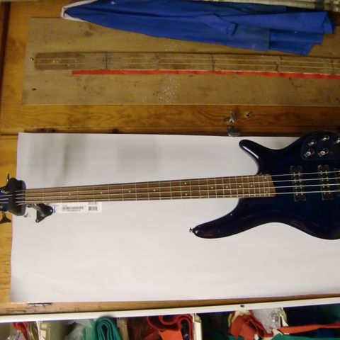 Ibanez SR370E - SPB El-bass