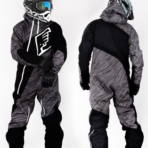 GRAVITY OVERALL ATV Snøscooter dress