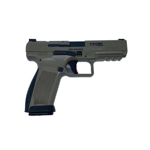 Canik TP9 SFT Mete - 9mm desert 18 skudd