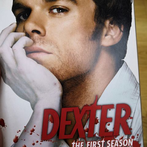 Dexter første sesong