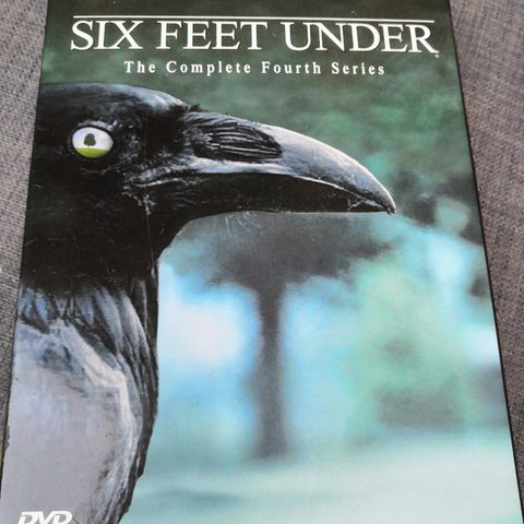 Six feet under 4. og 5. sesong