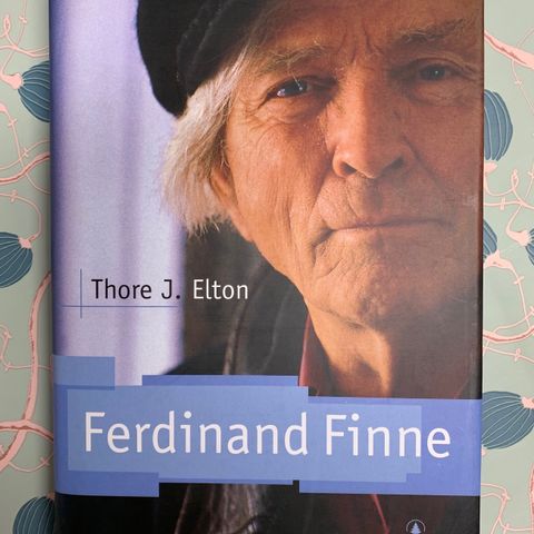 Ferdinand Finne av Thore J. Elton