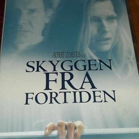 skyggen fra fortiden(DVD)norsk tekst