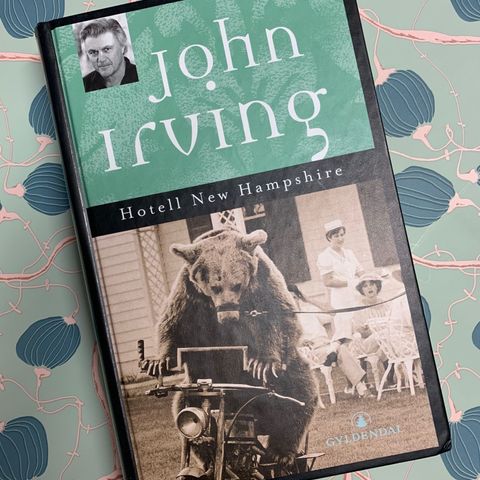 Hotell New Hampshire av John Irving