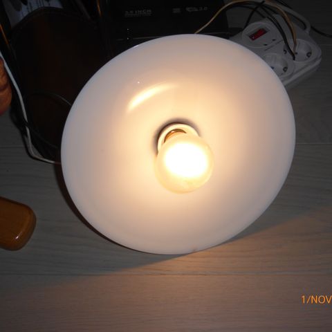 Skomakerlampe