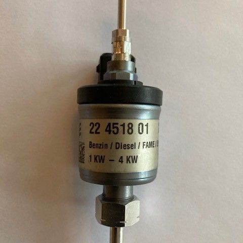 Eberspächer Drivstoffpumpe D2/D4/D4+ 24V