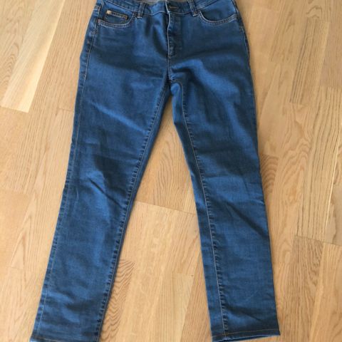 Jeans, 75,-