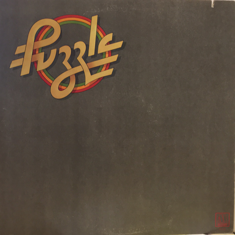 Puzzle   – Puzzle ( LP 1973)