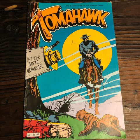 Tomahawk