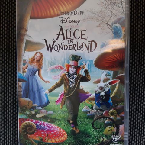 Alice om Wonderland