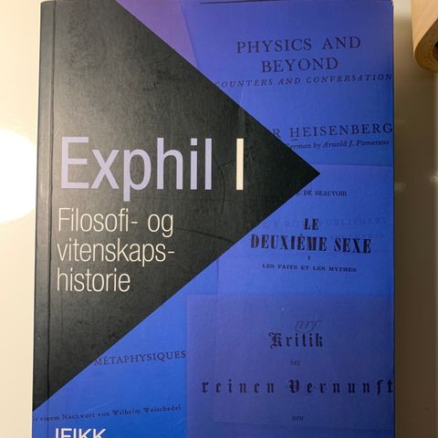 Exphil 1