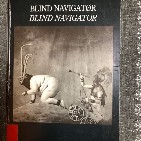 Bok: Blind Navigatør - arven fra surrealismen