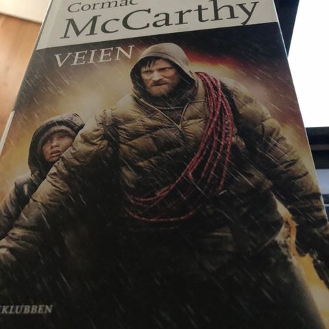 Cormac McCarthy Veien til salgs.