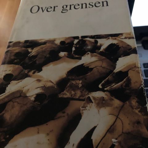 Cormac McCarthy Over grensen til salgs.