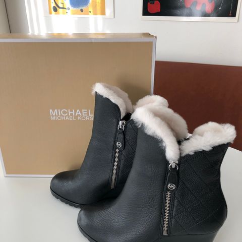 Michael Kors boot sko str 7.5