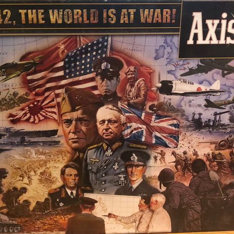 Axis & allies