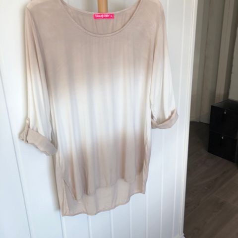 Line of Oslo bluse str 40