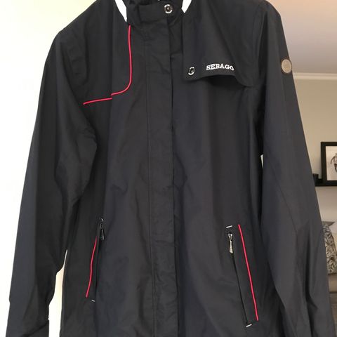 Sebago Carthagina Jacket st.XXL, ikke brukt