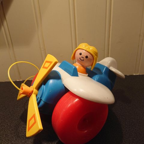 Vintage Fisher Price fly