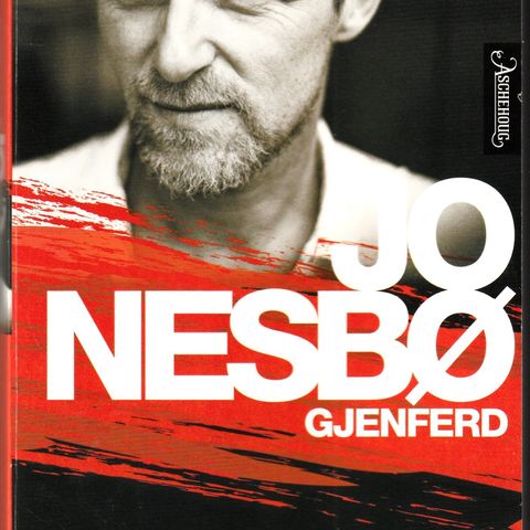 Jo Nesbø - Gjenferd