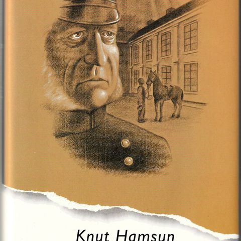 Knut Hamsun - Børn av tiden