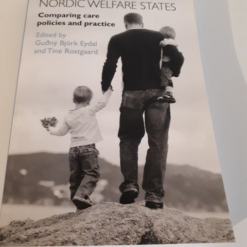 Fatherhood in the nordic welfare states