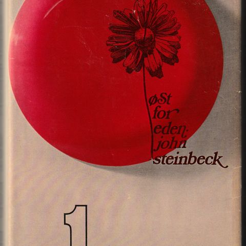 John Steinbeck - Øst for eden l