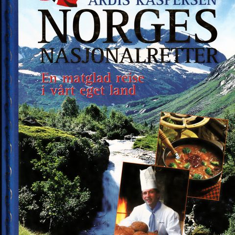 Arne Brimi - Norges Nasjonalretter