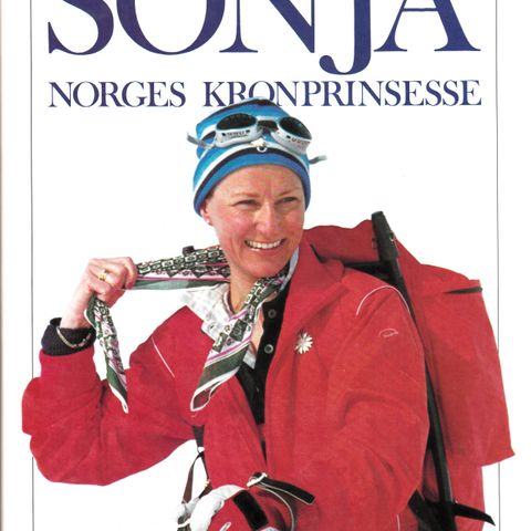 Sonja – Norges Kronprinsesse