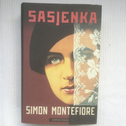 BokFrank: Simon Sebag Montefiore; Sasjenka (2009) / Jerusalem (2012)
