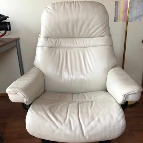 Ekornes stressles pent brukt