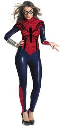 Spidergirl kostyme ønskes kjøpt!!