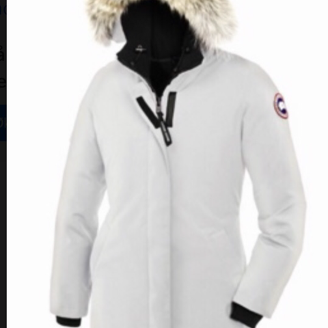 Canada Goose parka