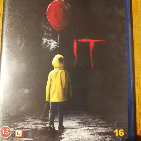 IT (Blu-ray)