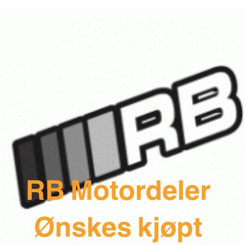 RB Motordeler ønskes