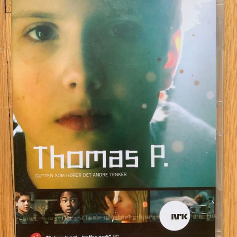 Thomas P. miniserie (2 disker)