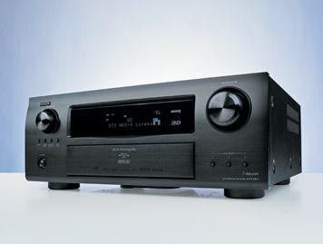 Denon AVR-4311 Hjemmekino Receiver