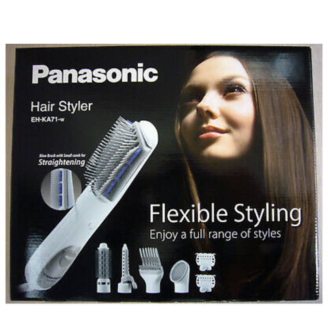 Panasonic Hair Styler ubrukt NYPRIS
