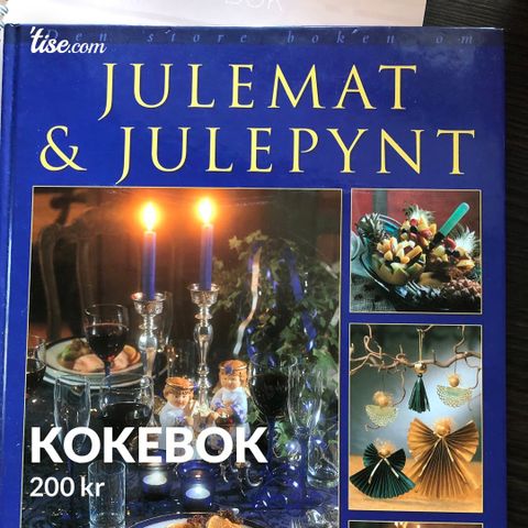 Kokebok julemat