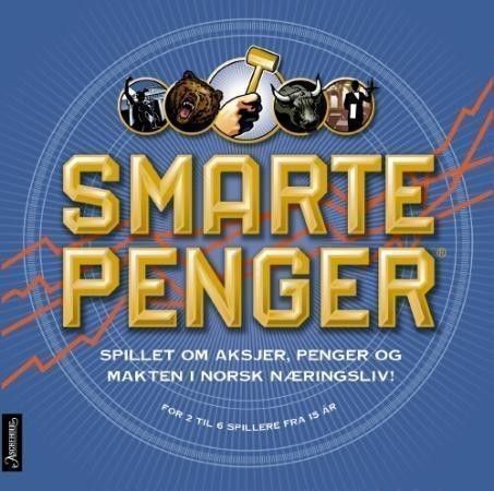 Smarte penger spill, nytt, forselget