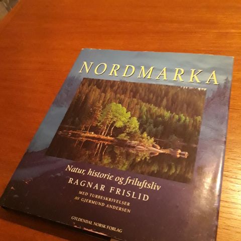 Nordmarka - Ragnar Frislid - 1996