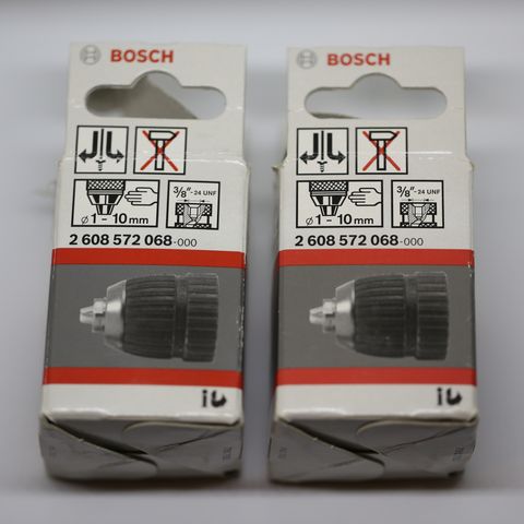 Bosch Borepatron 1-10mm 3/8" -24