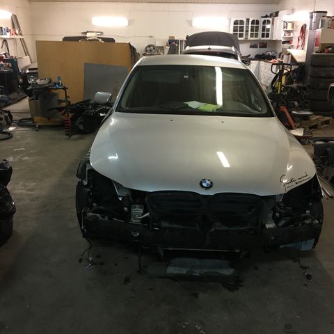 BMW E60 Selges i deler