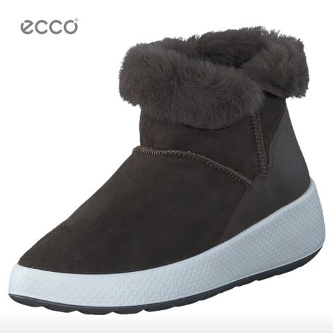 Ecco Ukiuk sko str. 36