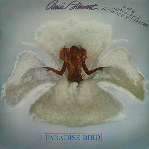 Amii Stewart – Paradise Bird (  LP, Album, Gat 1979)