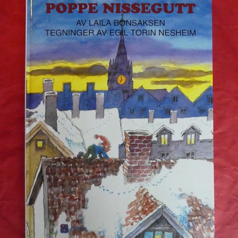 Poppe Nissegutt