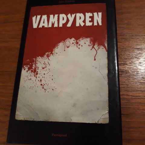 Vampyren - John Polidori - 2000