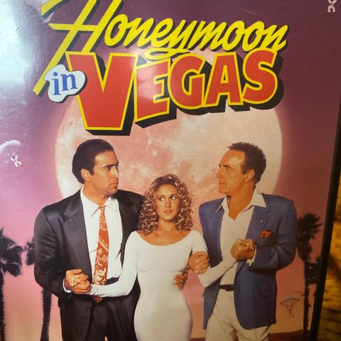 Honeymoon in Vegas (norsk tekst) SME - 064